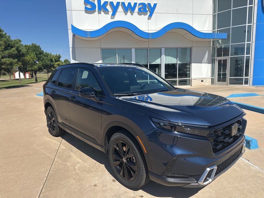 New 2026 Honda CR-V Sport Touring image 1
