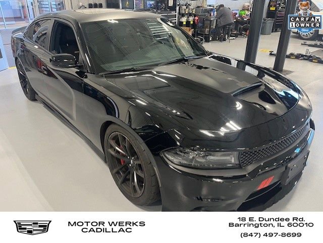 Used 2018 Dodge Charger R/T