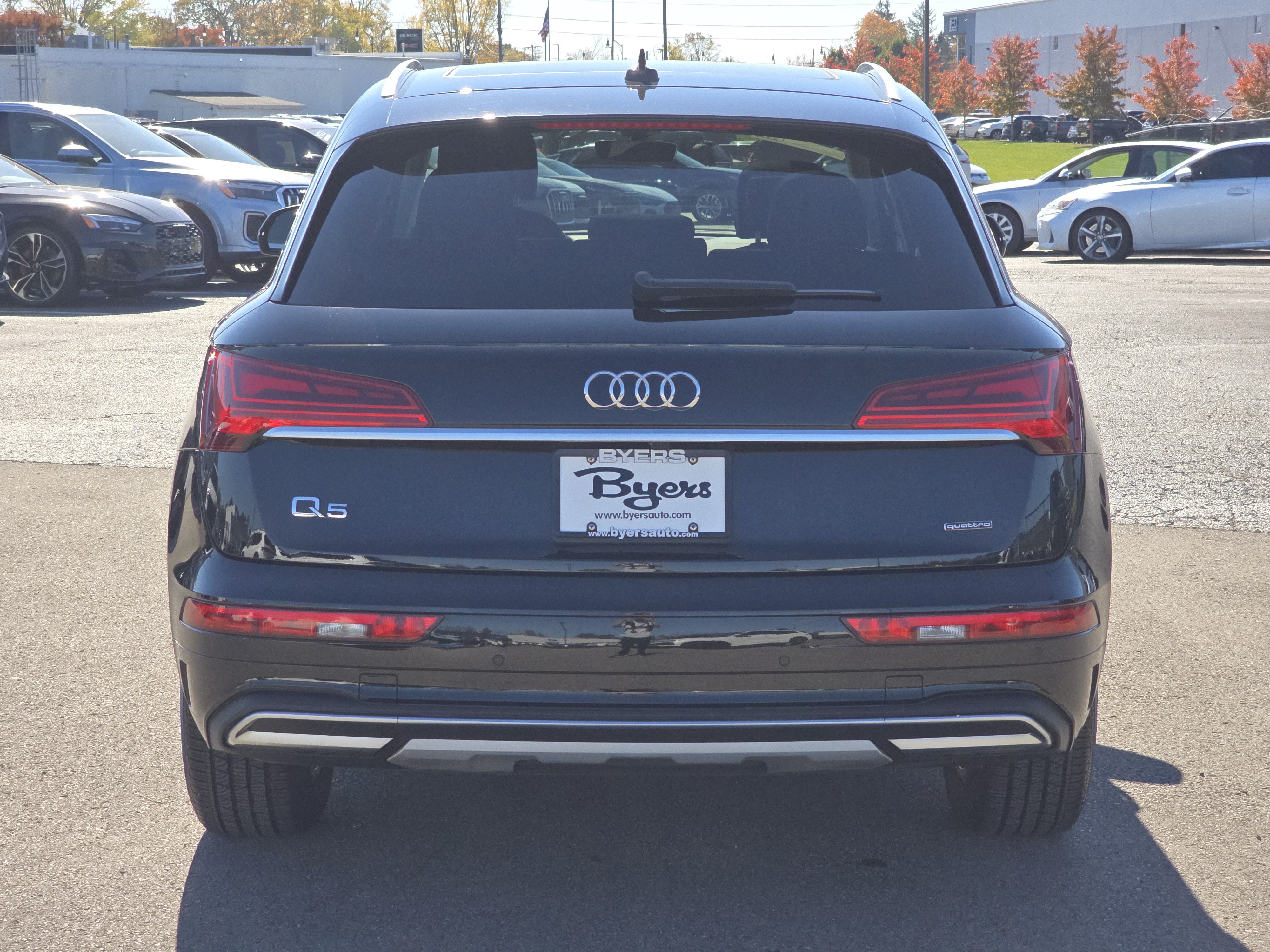 Certified 2024 Audi Q5 2.0T Premium AWD/4WD image 6