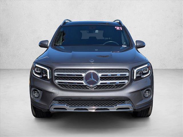 Certified 2021 Mercedes-Benz GLB 250 image 2