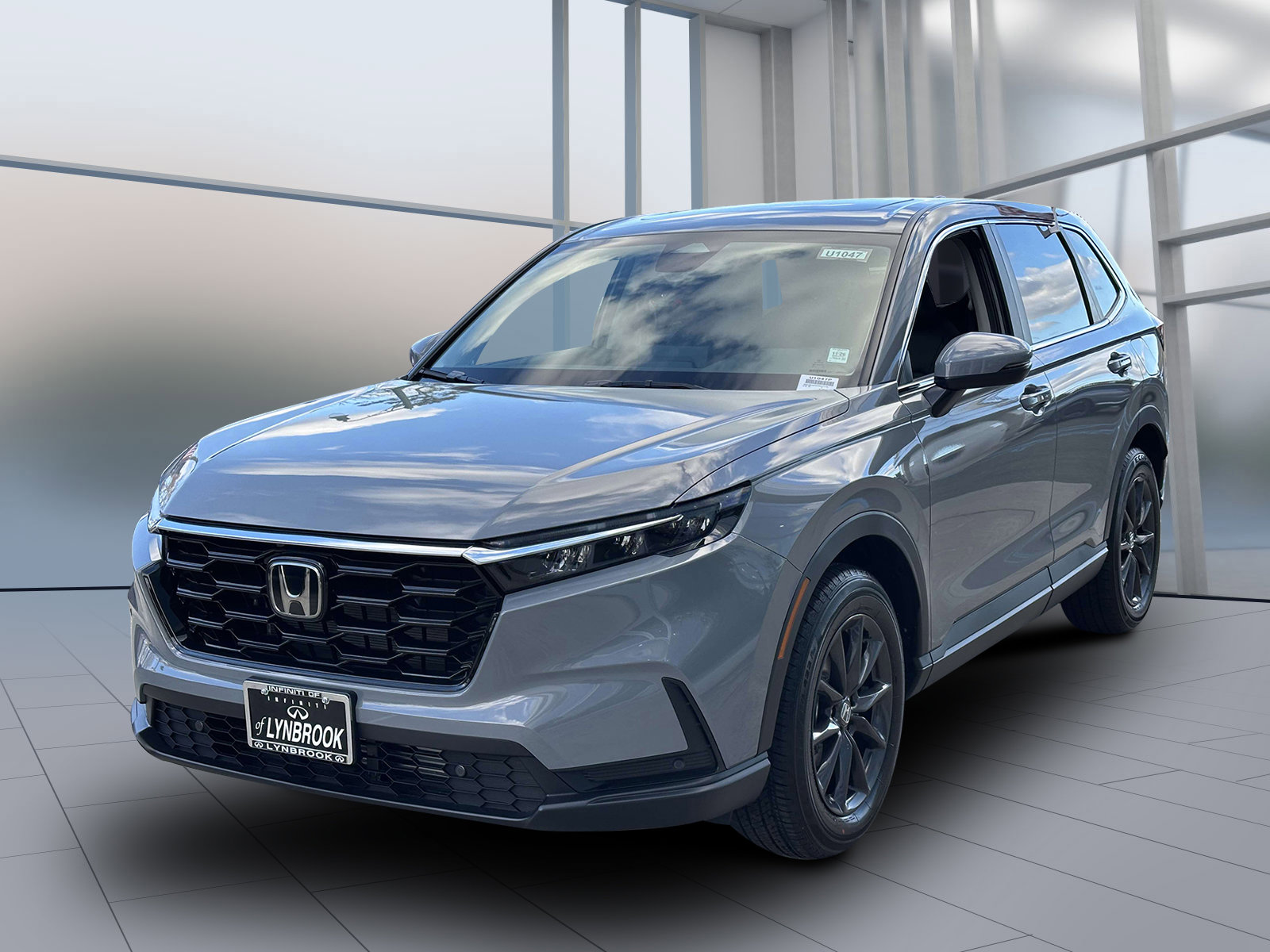 Used 2026 Honda CR-V EX-L image 3