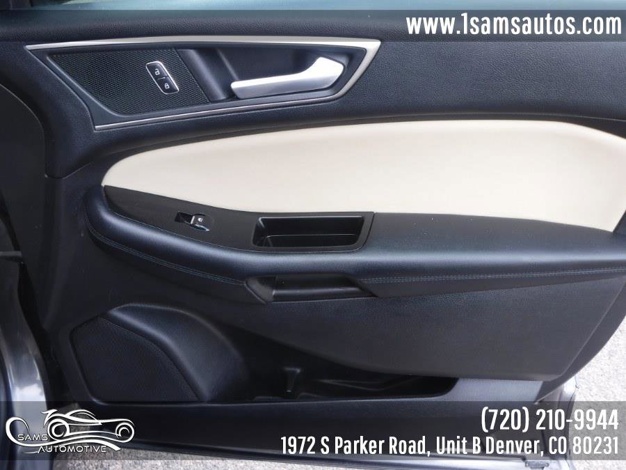 Used 2017 Ford Edge SEL w/ Equipment Group 201A image 36