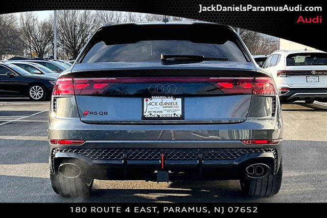 New 2026 Audi RS Q8 performance AWD/4WD image 4