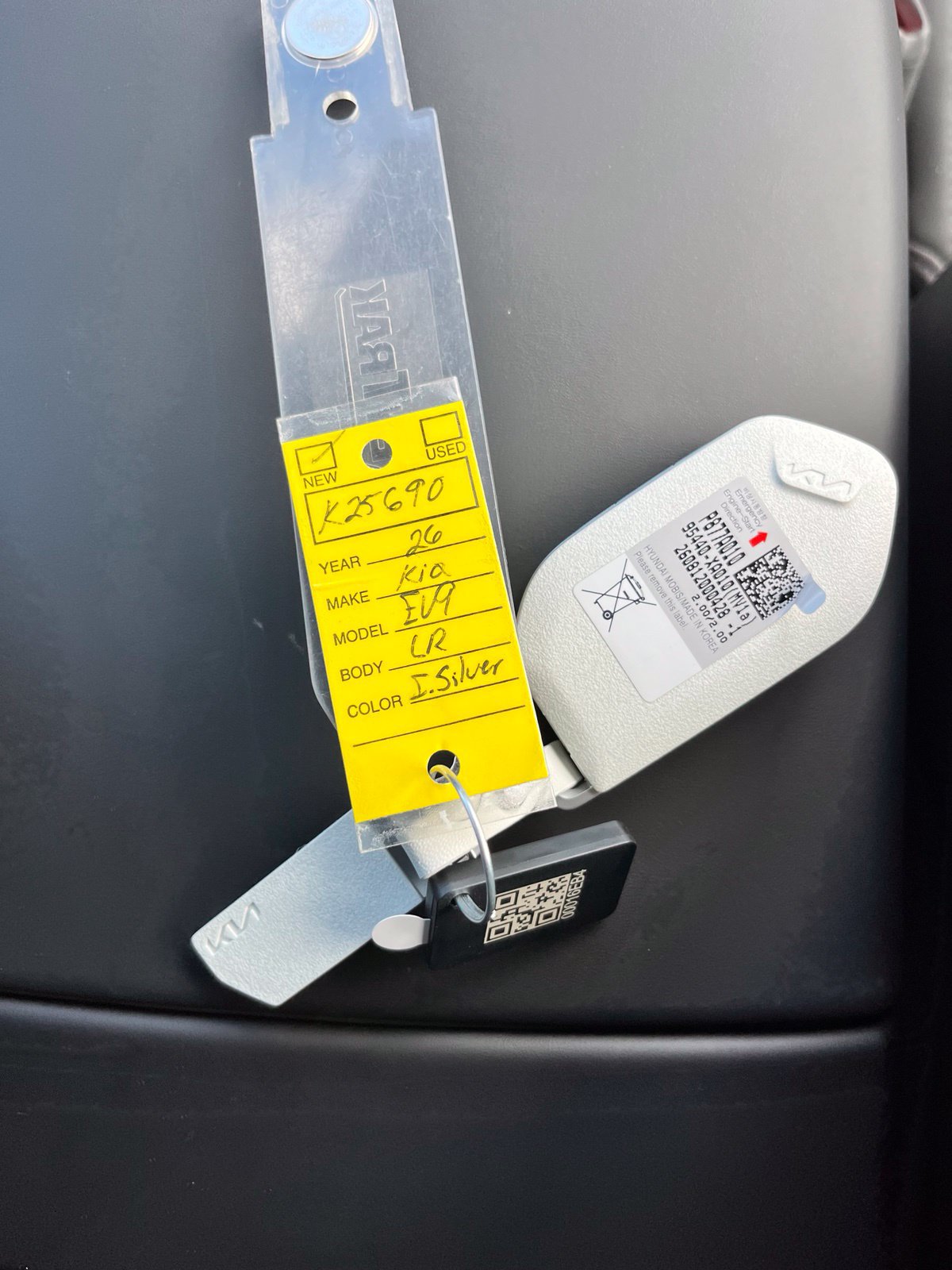 New 2026 Kia EV9 Light RWD image 27