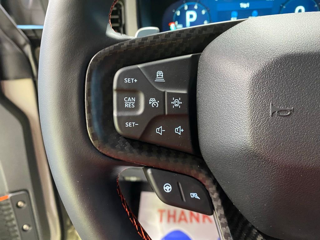 New 2025 Ford Bronco Raptor w/ Interior Carbon Fiber Pack AWD/4WD image 19