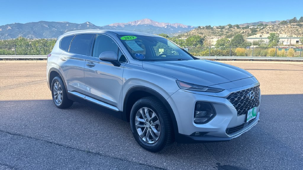 Used 2019 Hyundai Santa Fe SEL AWD/4WD image 20