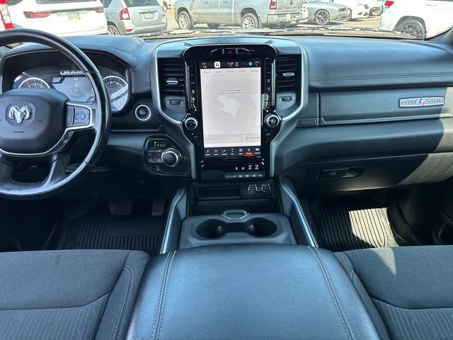 Used 2024 RAM 1500 Lone Star AWD/4WD image 9