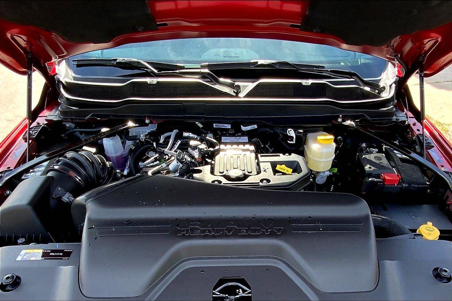 New 2026 RAM 2500 Rebel w/ Rebel Level 2 Equipment Group image 11