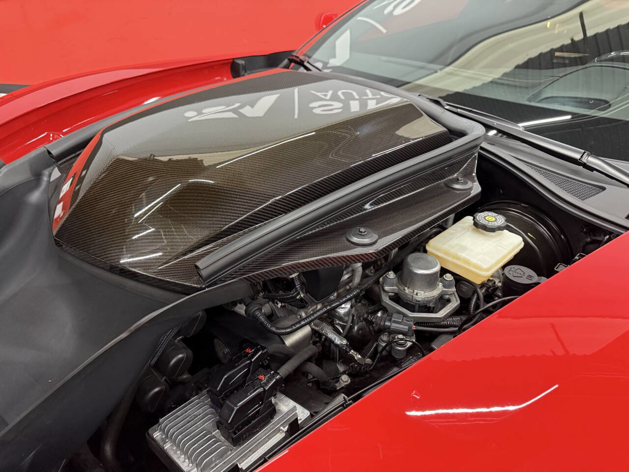 Used 2019 Chevrolet Corvette ZR1 RWD image 10