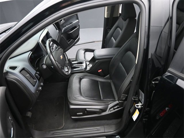 Used 2021 Chevrolet Colorado Z71 w/ LPO, Tonneau and Step Package image 11