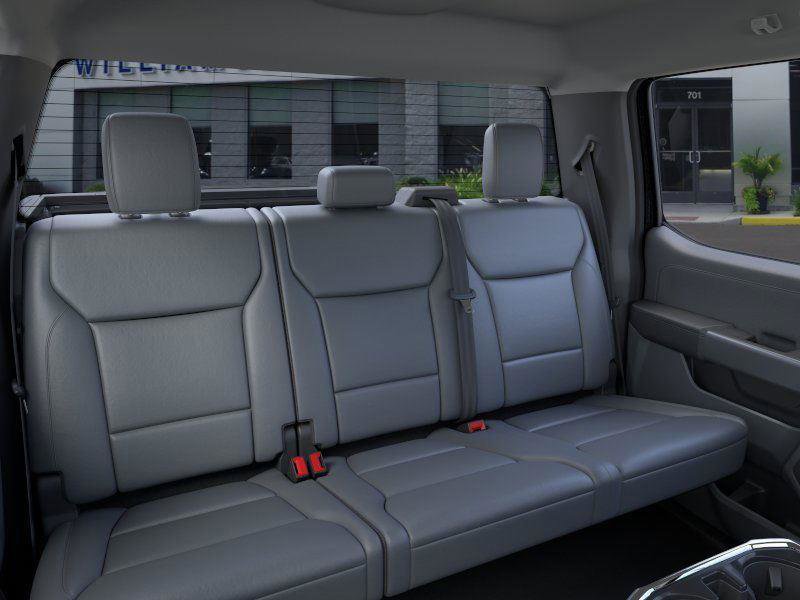 New 2025 Ford F150 Lightning Flash image 11