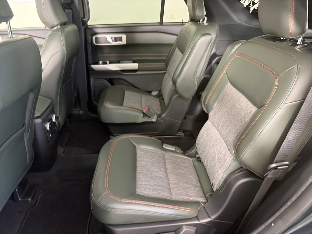 Certified 2022 Ford Explorer Timberline AWD/4WD image 13