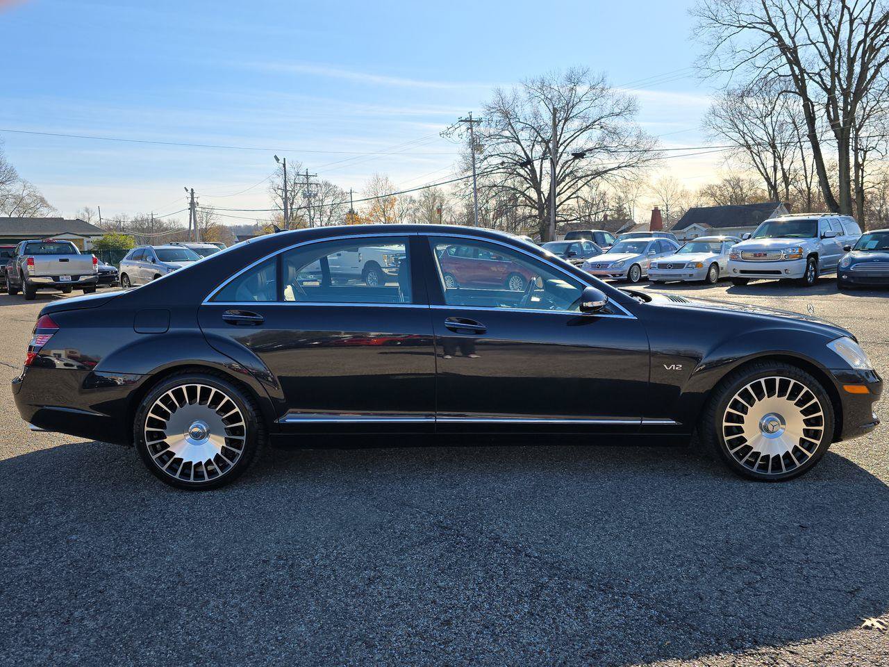 Used 2008 Mercedes-Benz S 600 image 30