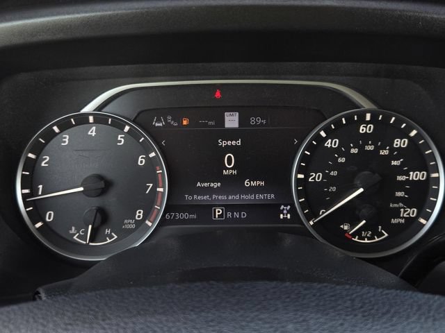 Used 2022 Nissan Titan SV w/ SV Convenience Package AWD/4WD image 28