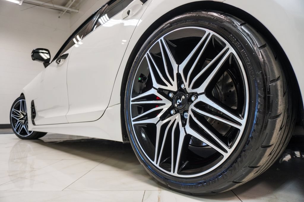 Used 2023 Kia Stinger GT2 w/ Paint Protection Package AWD/4WD image 40