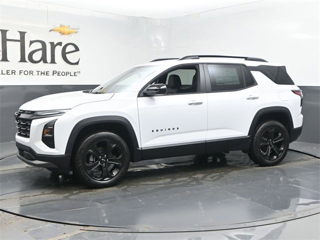 New 2026 Chevrolet Equinox LT w/ Convenience Package II image 10