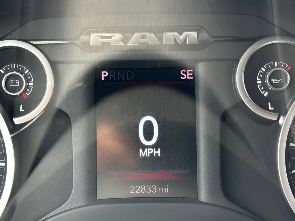 Used 2026 RAM 2500 Big Horn AWD/4WD image 24