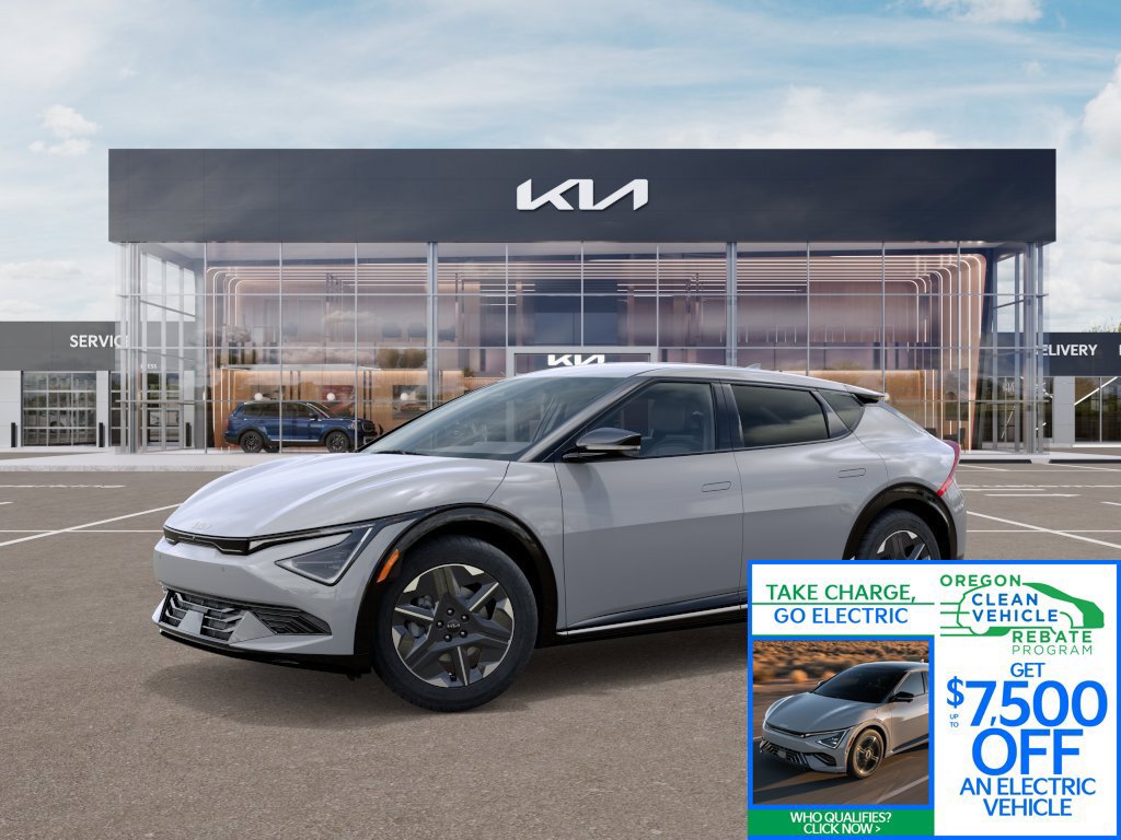 New 2026 Kia EV6 Light RWD image 4
