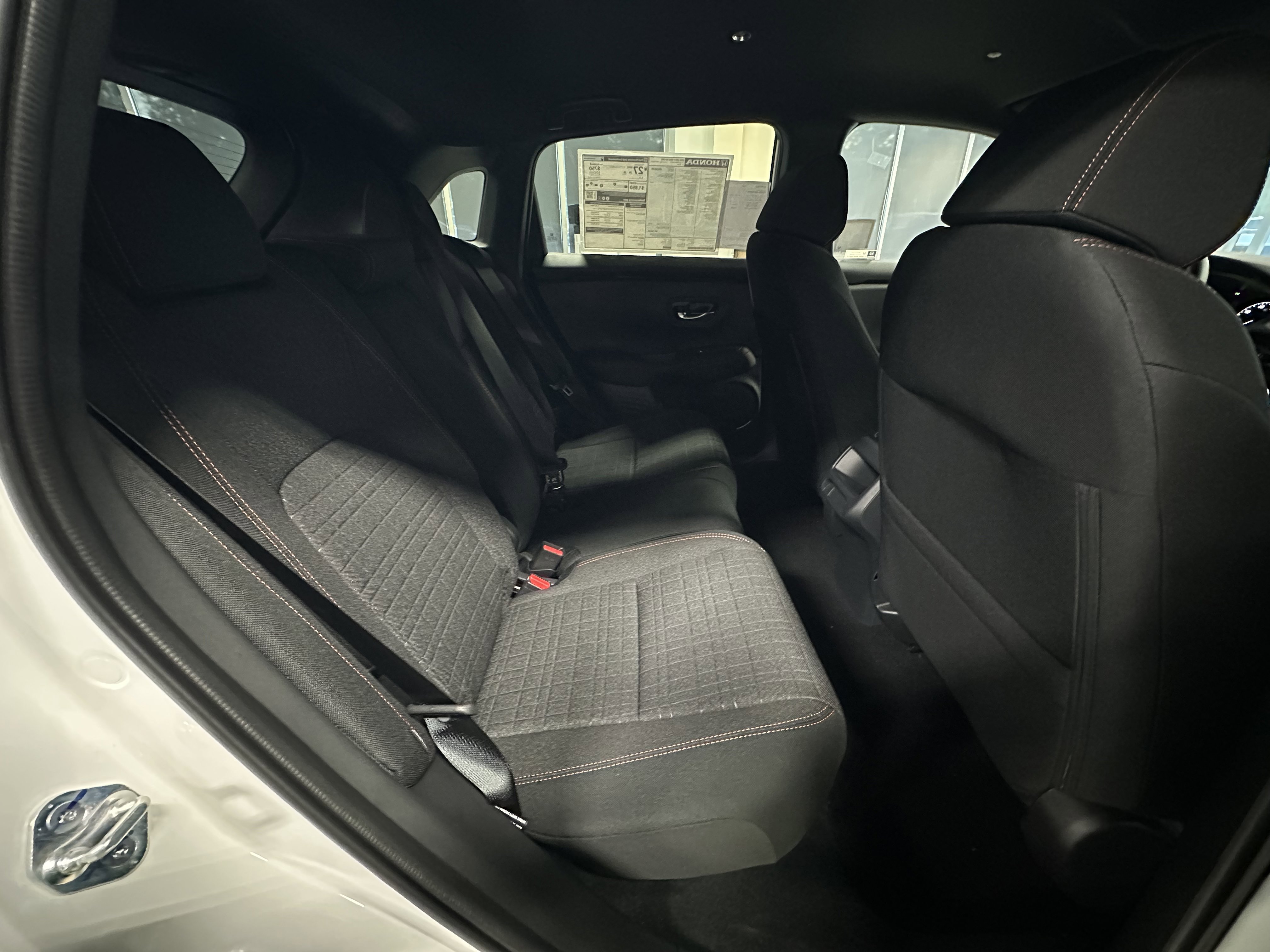 New 2026 Honda HR-V Sport image 19