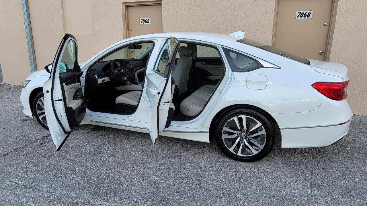 Used 2021 Honda Accord EX-L image 17