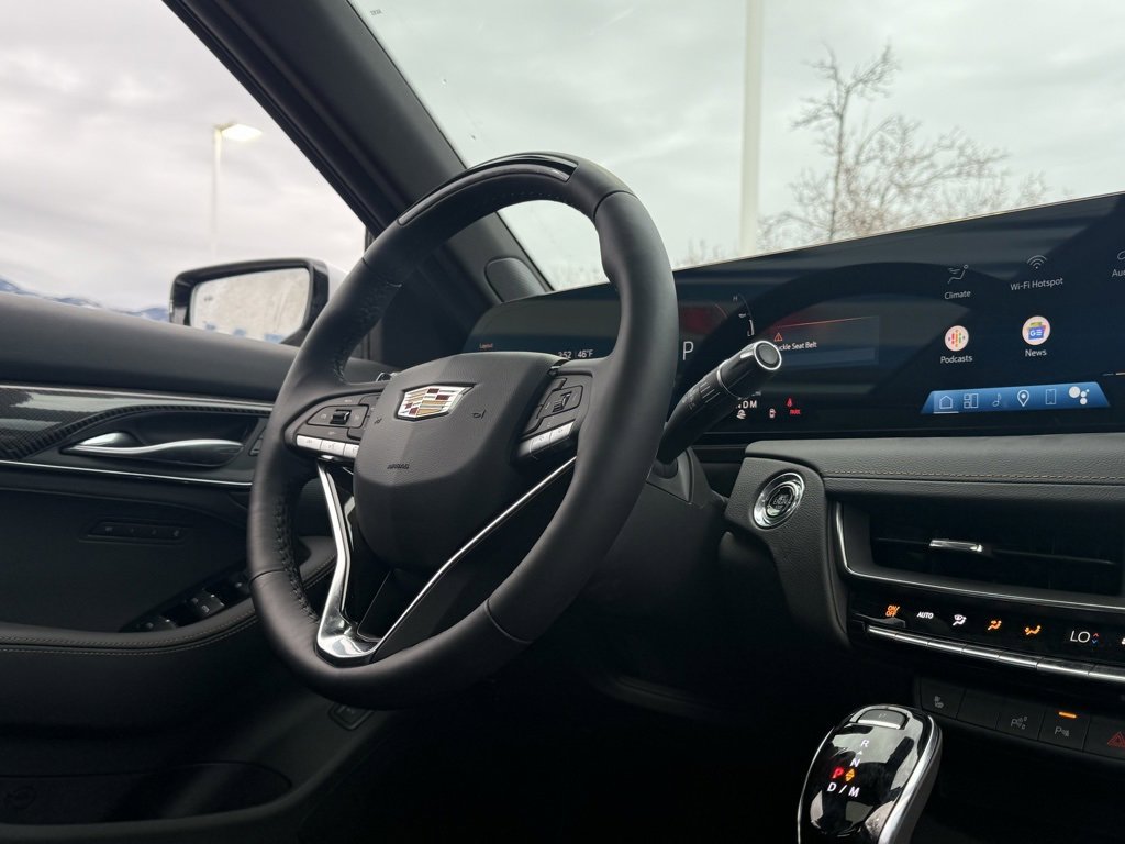 Used 2025 Cadillac CT5 Sport w/ Sun And Sound Package image 30