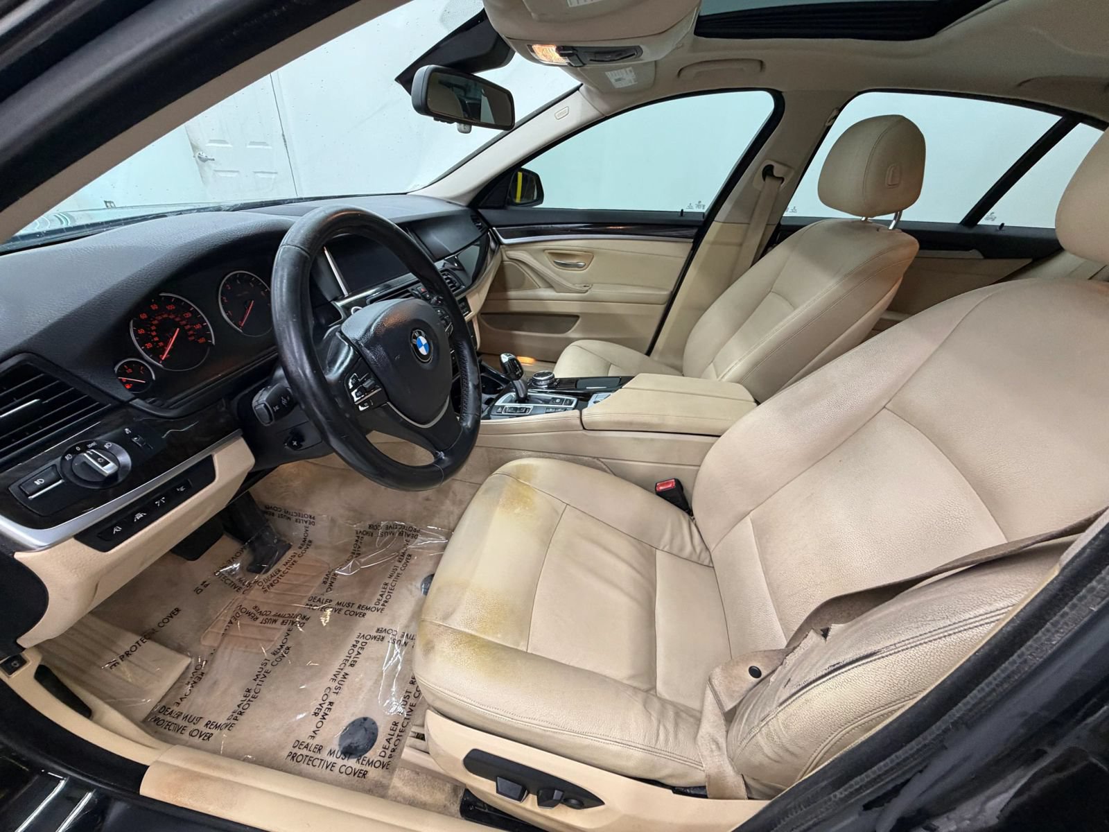 Used 2015 BMW 528i Sedan RWD image 14