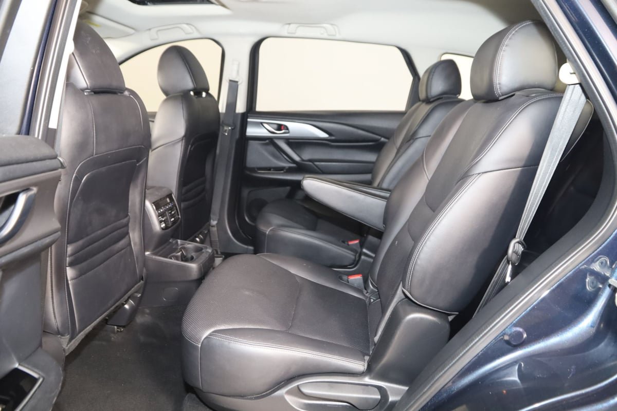 Used 2023 MAZDA CX-9 Touring Plus AWD/4WD image 52