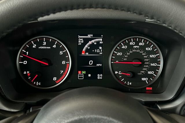 New 2026 Subaru WRX Premium image 24