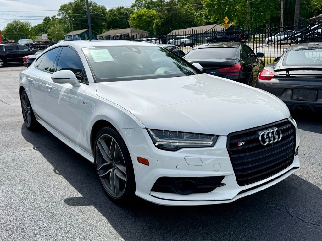 Used 2016 Audi S7 AWD/4WD image 3
