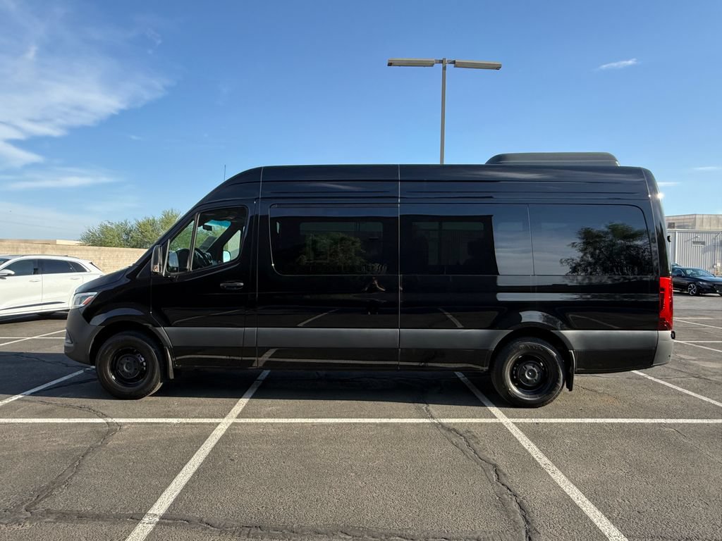 Certified 2026 Mercedes-Benz Sprinter 2500 image 8