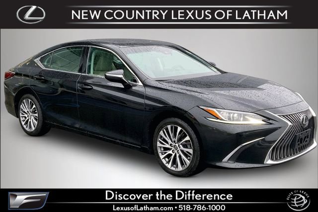 Used 2019 Lexus ES 350 w/ Premium Package