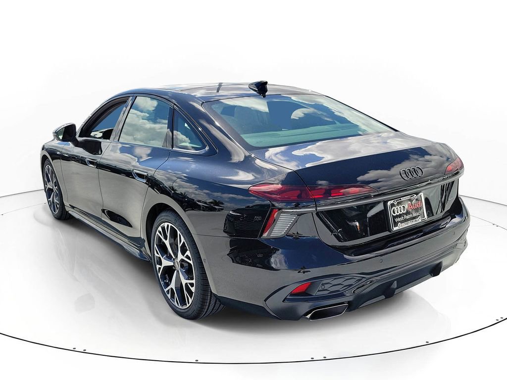 New 2026 Audi A6 Prestige image 3