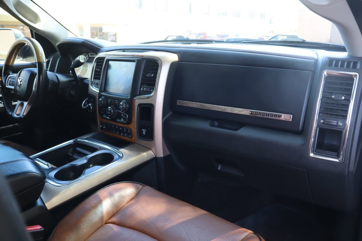 Used 2017 RAM 2500 Longhorn AWD/4WD image 17