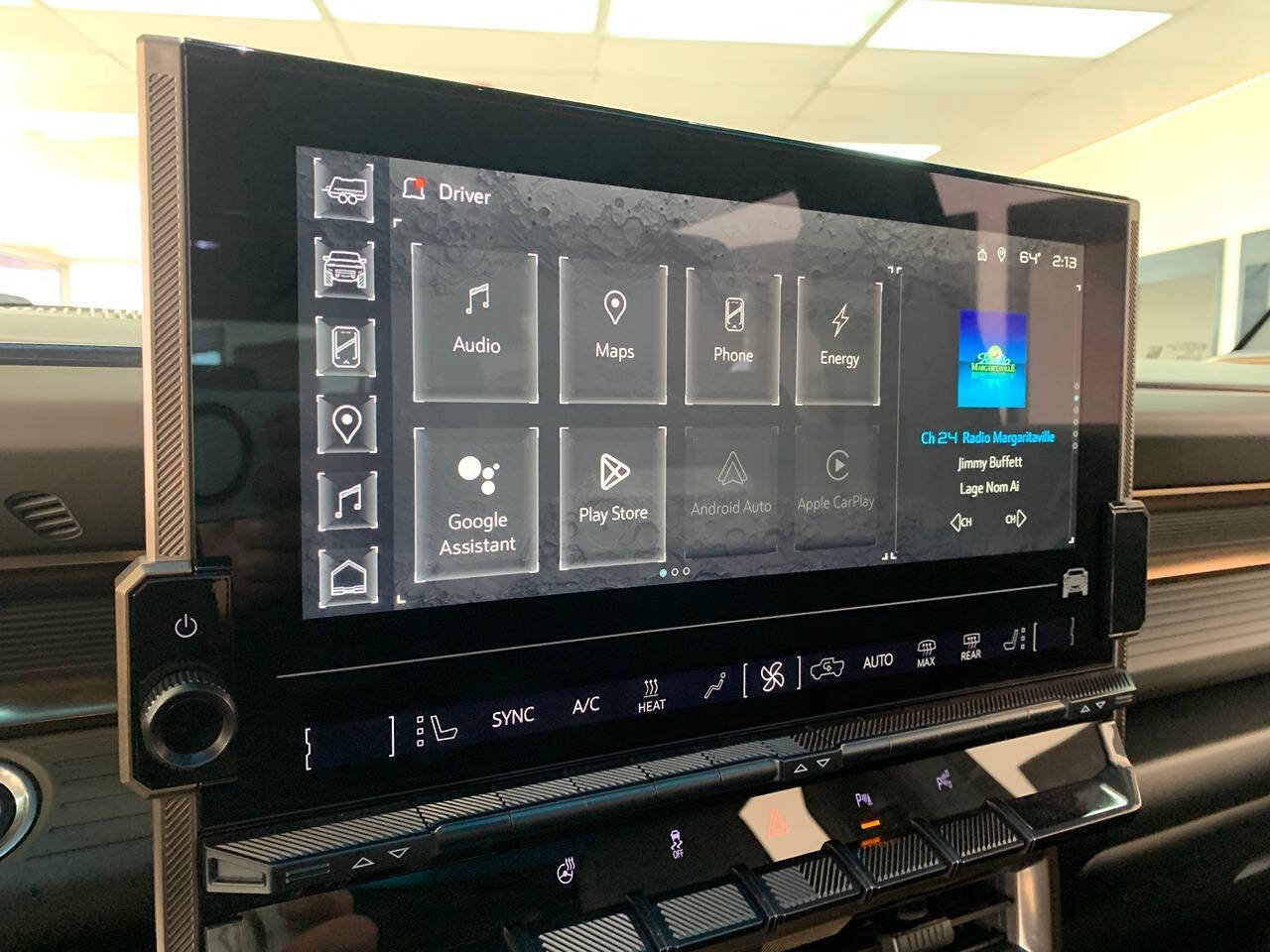 Used 2025 GMC Hummer EV 2X AWD/4WD image 16