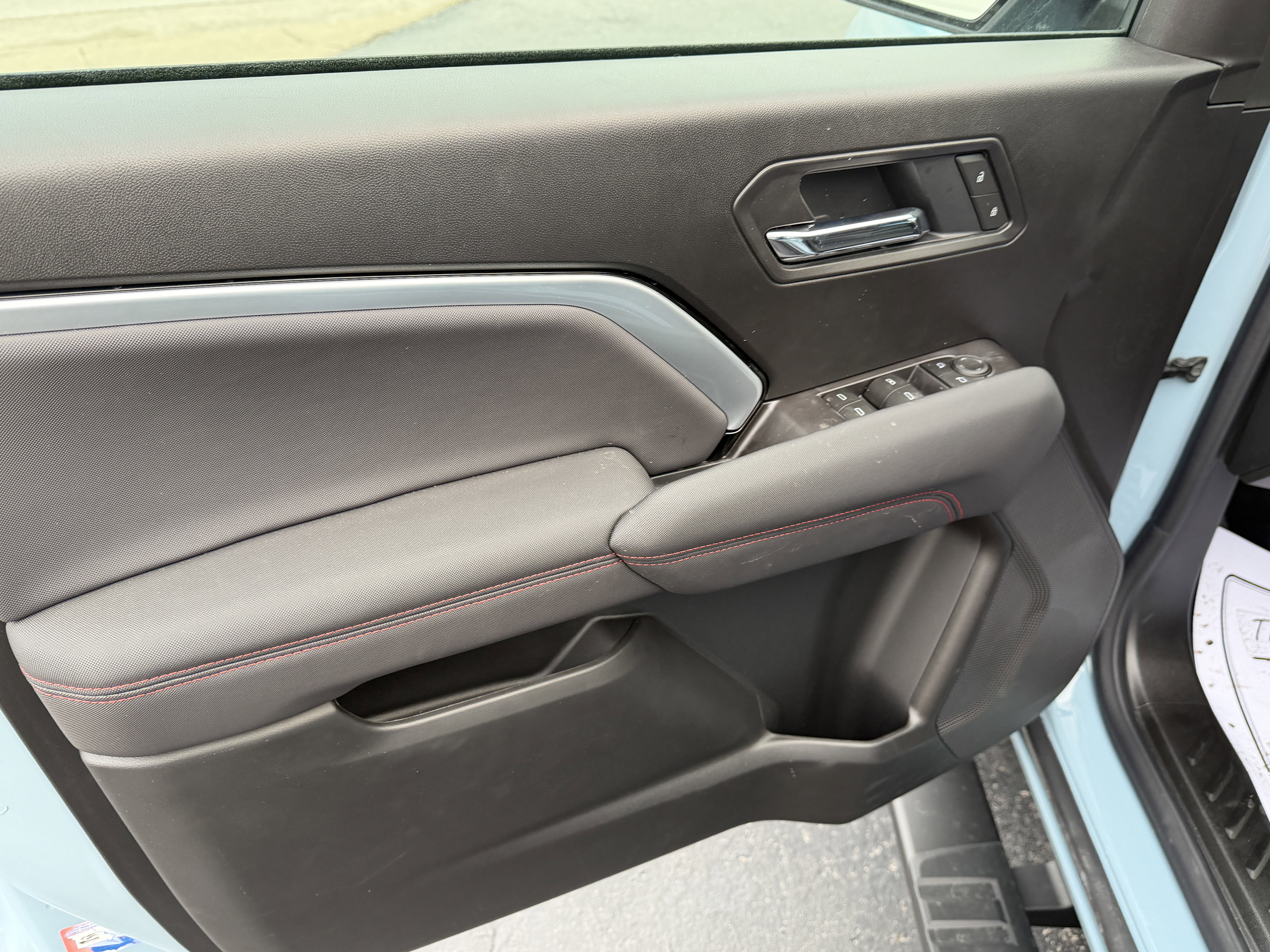 New 2026 Chevrolet Colorado Z71 image 14