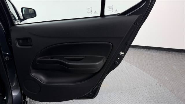 Used 2024 Mitsubishi Mirage G4 LE FWD image 22