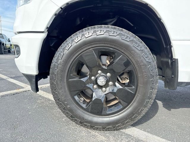 Used 2021 RAM 1500 Big Horn AWD/4WD image 10