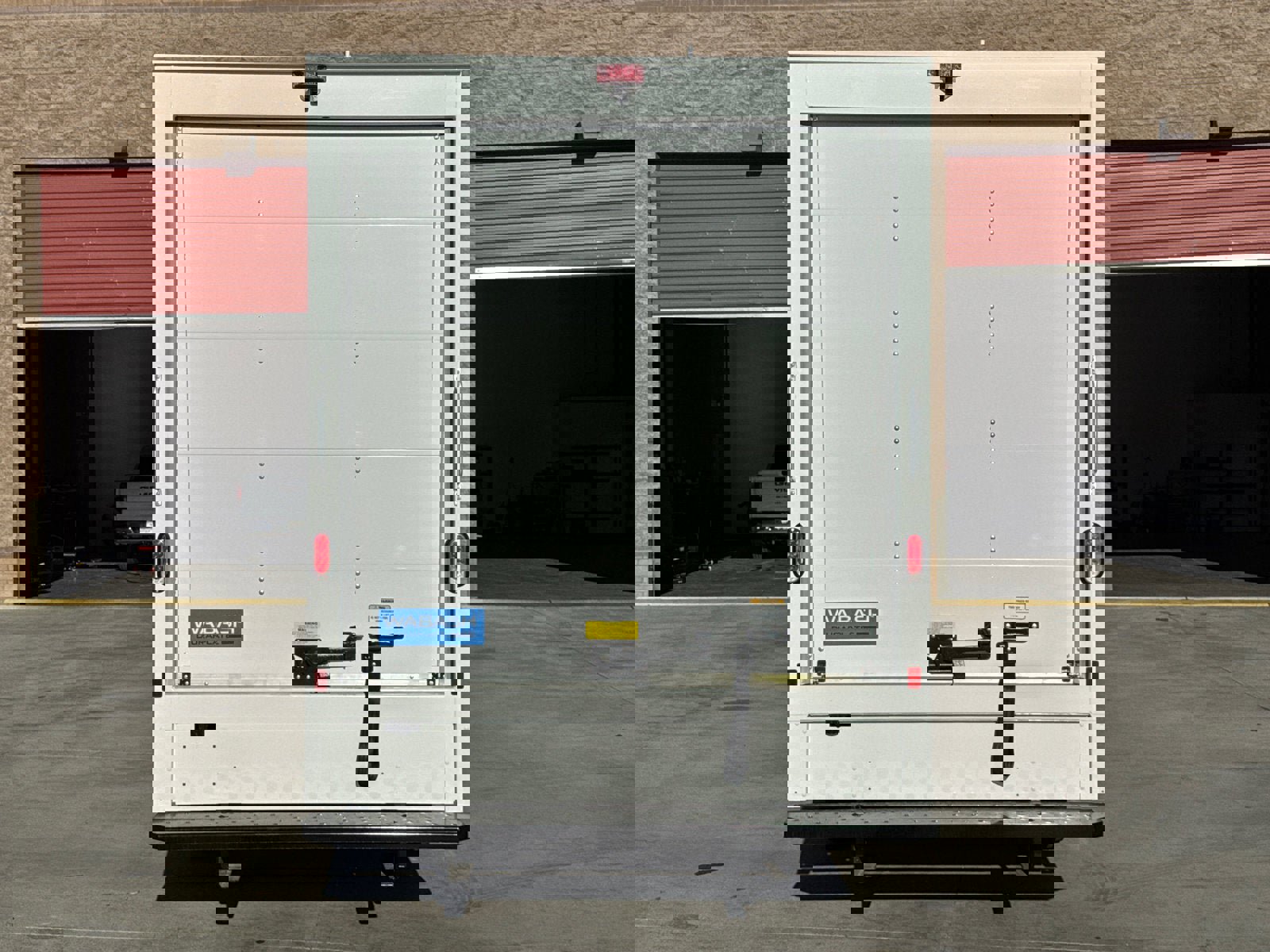 New 2025 GMC Savana 3500 w/ Power Convenience Package image 13