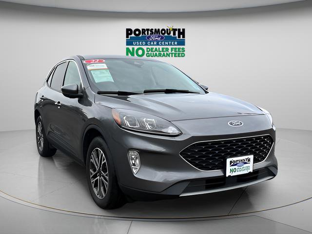 Used 2022 Ford Escape SEL w/ Technology Package