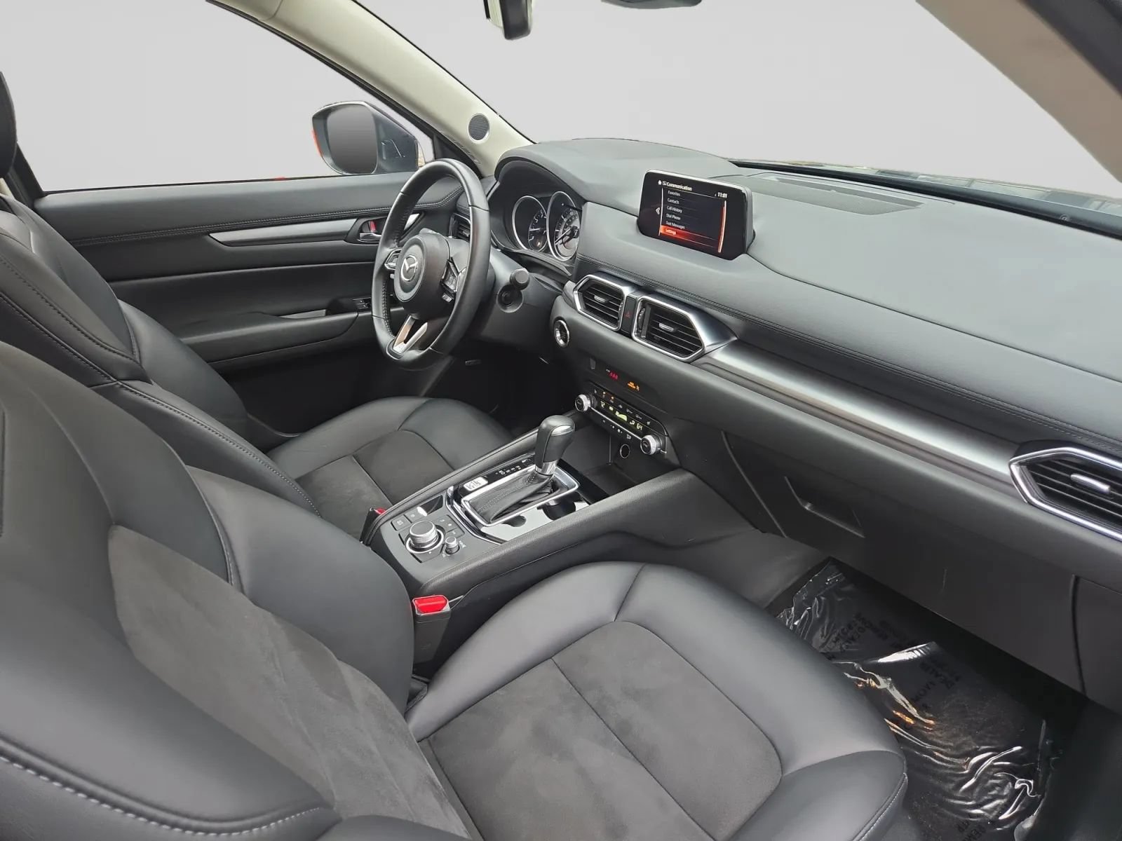 Used 2020 MAZDA CX-5 Touring FWD image 35