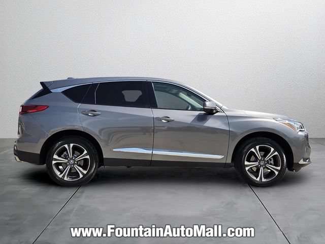 Certified 2025 Acura RDX w/ Technology Package AWD/4WD image 5