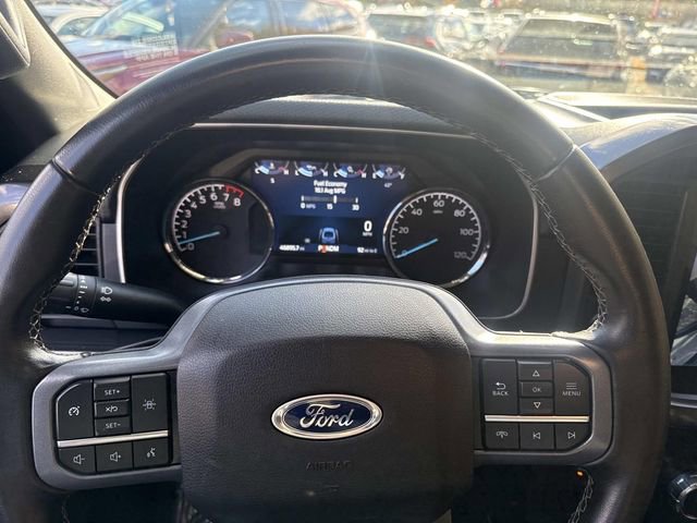 Used 2023 Ford F150 XLT w/ Equipment Group 302A High image 29