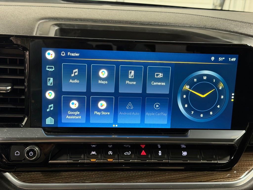 Certified 2022 Chevrolet Silverado 1500 RST w/ Protection Package image 12