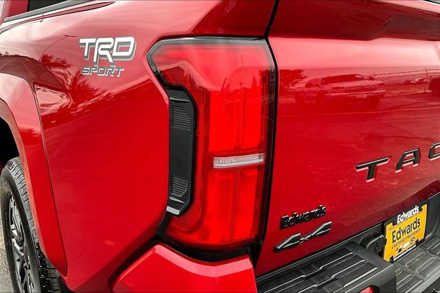 Used 2024 Toyota Tacoma TRD Sport w/ TRD Sport Upgrade Package AWD/4WD image 24