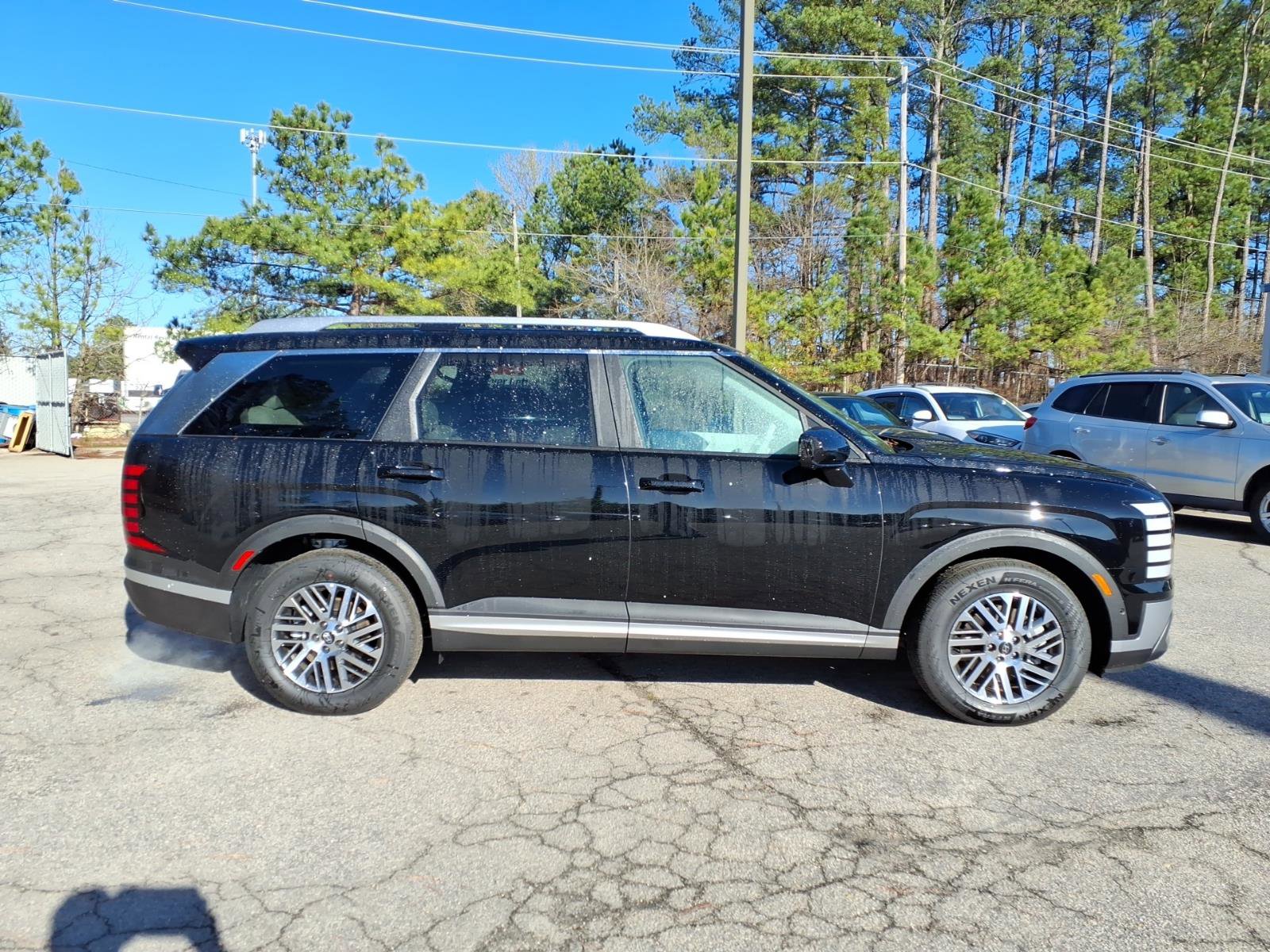 New 2026 Hyundai Palisade SEL image 2