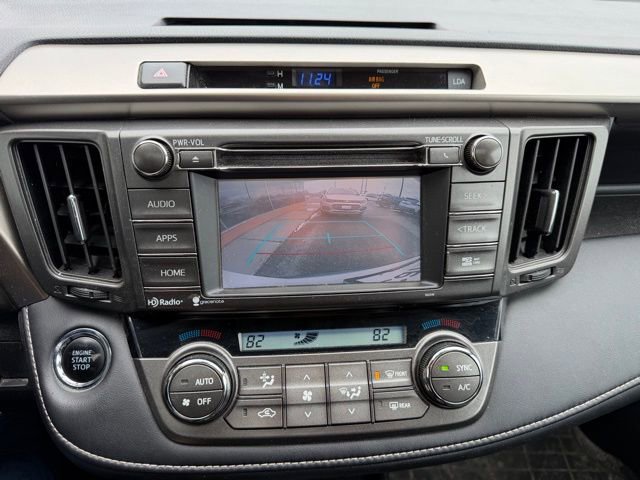 Used 2015 Toyota RAV4 Limited w/ Technology Package image 24