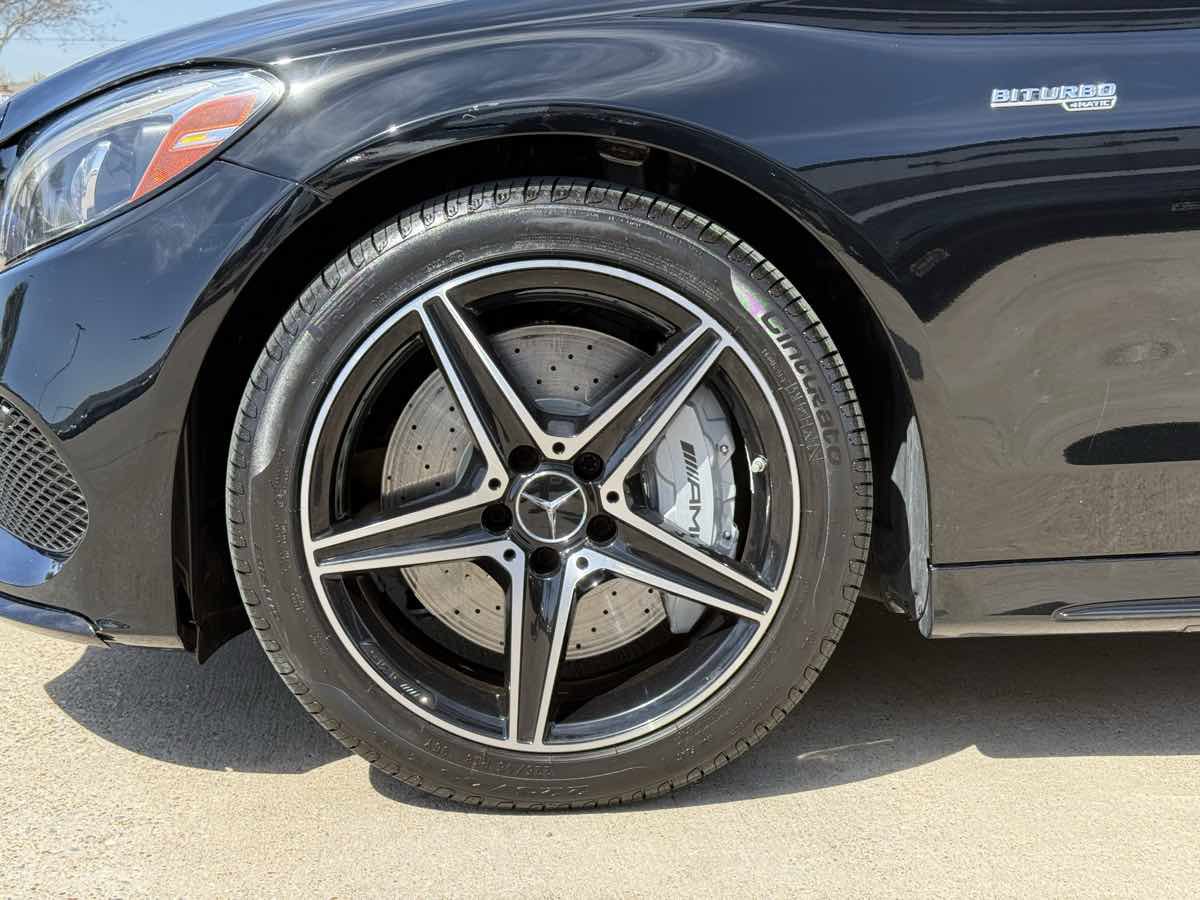 Used 2018 Mercedes-Benz C 43 AMG 4MATIC Sedan image 54