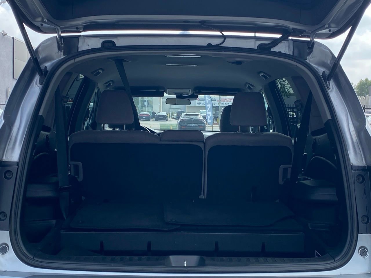 Used 2020 Honda Pilot LX image 21