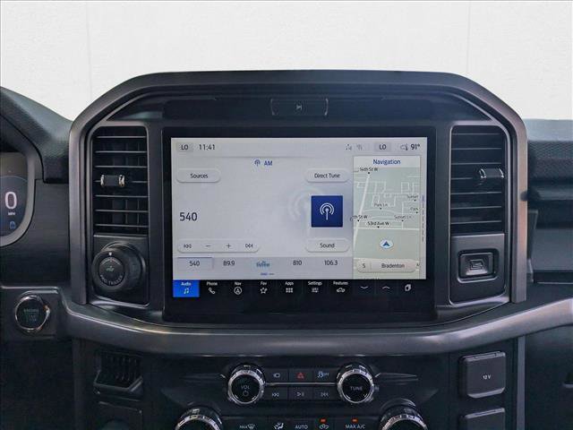 New 2025 Ford F150 XLT w/ Equipment Group 302A MID image 11