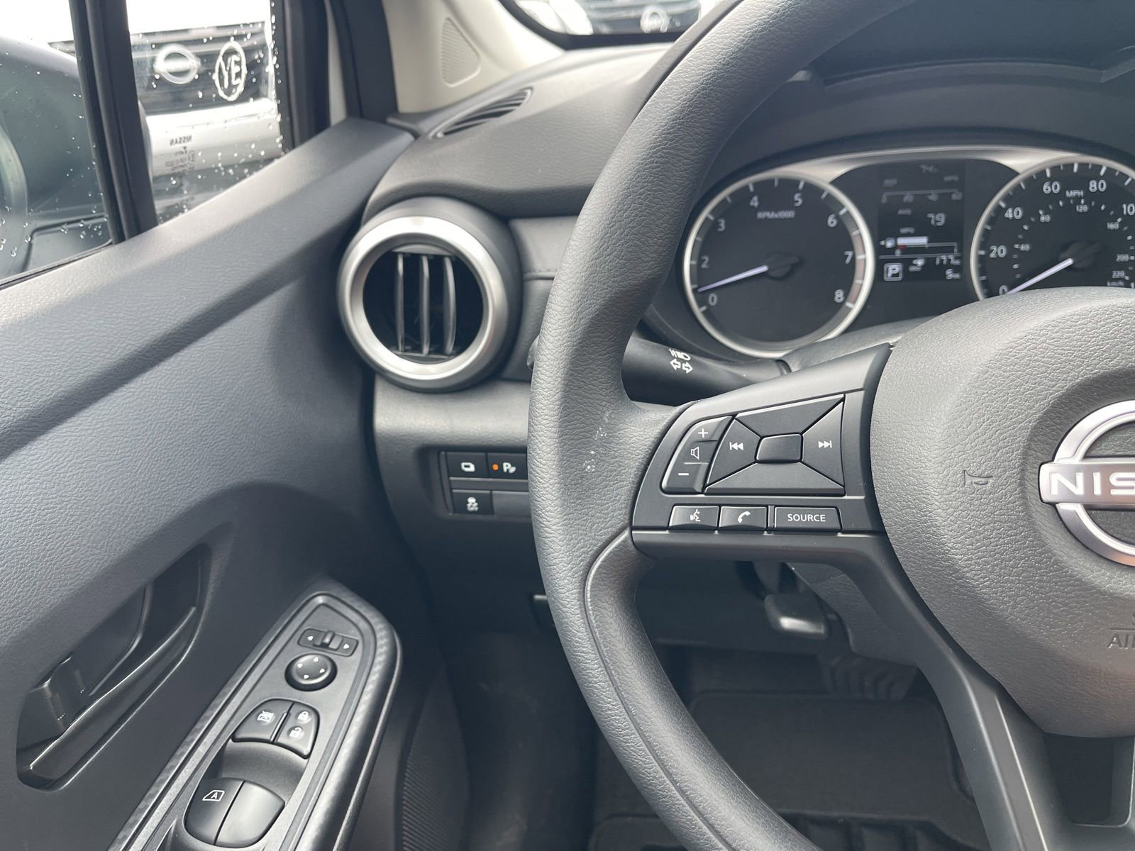 New 2025 Nissan Versa S w/ Trunk Package image 25